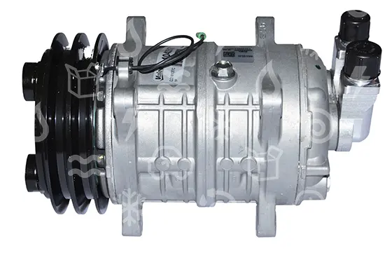 kompresor UNI ZEXEL TM 16 XS, řemenice 132 mm - 2GA, 12V, OE: 3CMT203